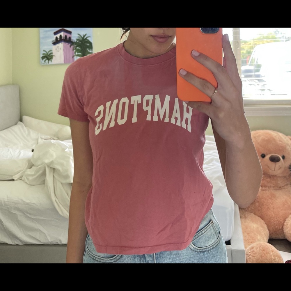 J. GALT/ BRANDY MELVILLE TOP